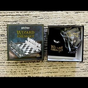 Harry Potter chess set